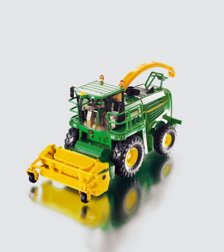 siku 1:32 4056 ジョンディア フォレージ ハーベスター Siku 1:32 Cutter For John Deere Harvester : Amazon.co.uk: Outlet
